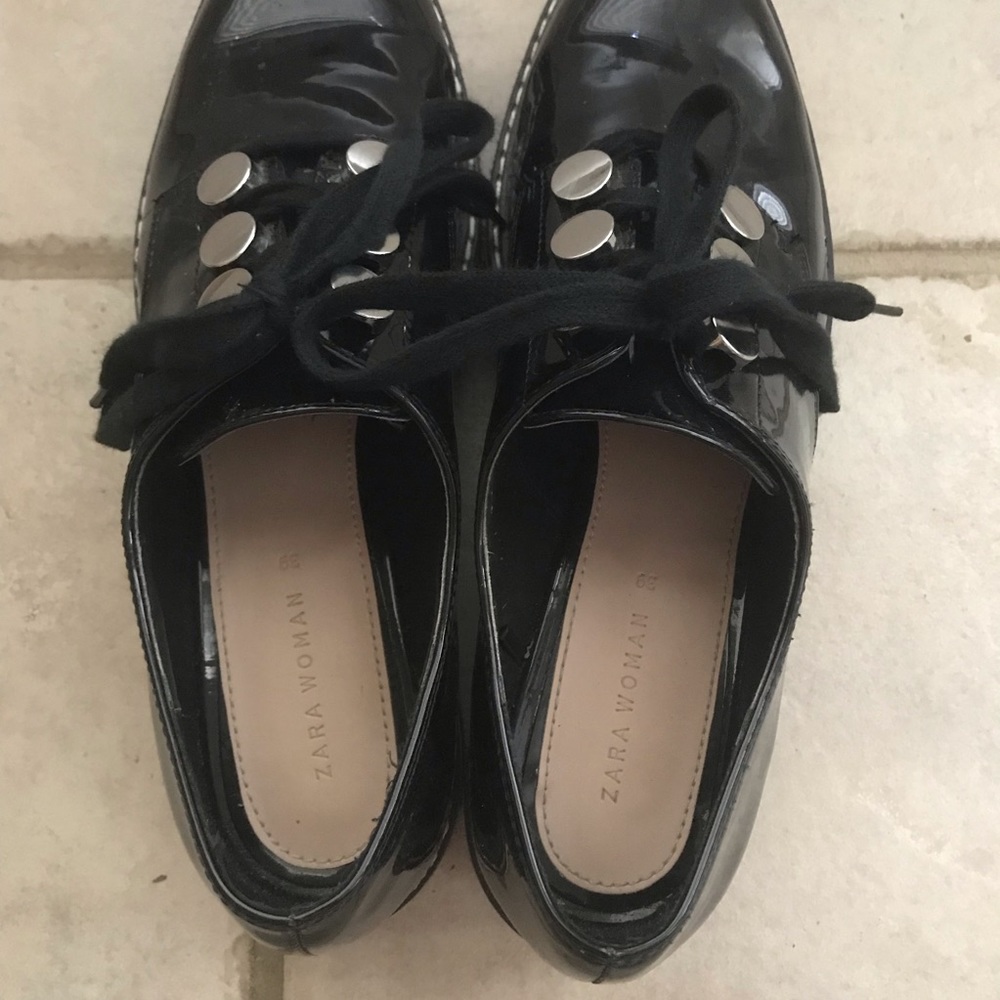 Platform Oxfords - image 6